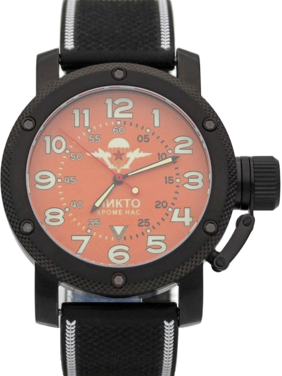 Часы  ВДВ (Купол) механизм Восток 2415.01