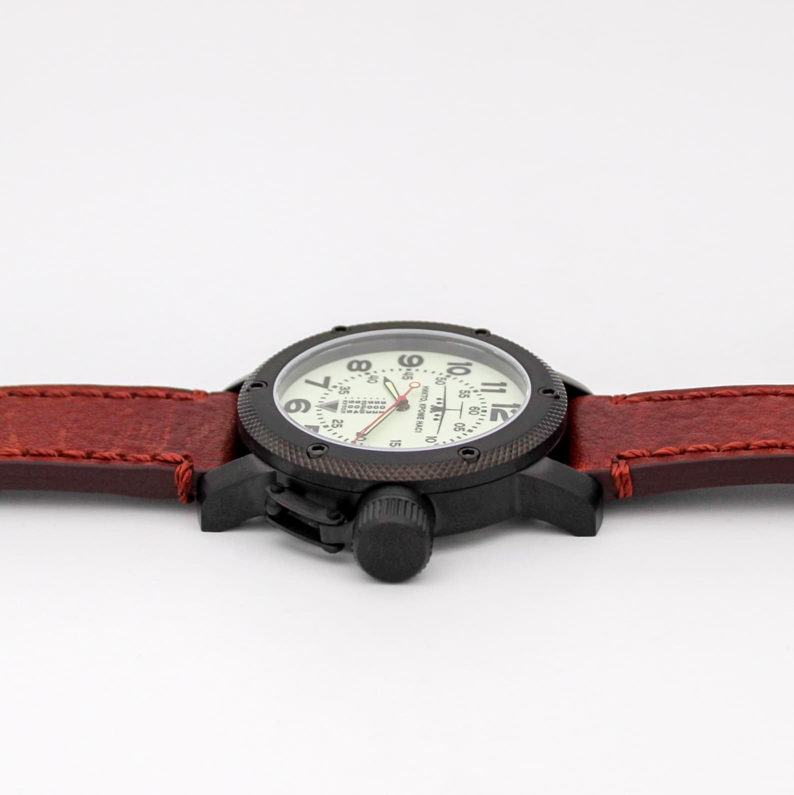 Часы ВДВ / ИЛ-76,механизм Восток 2415.01