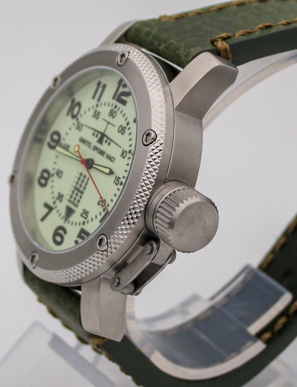 Часы ВДВ / ИЛ-76,механизм Восток 2415.01