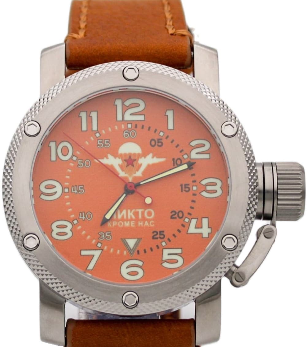 Часы  ВДВ (Купол) механизм Восток 2415.01