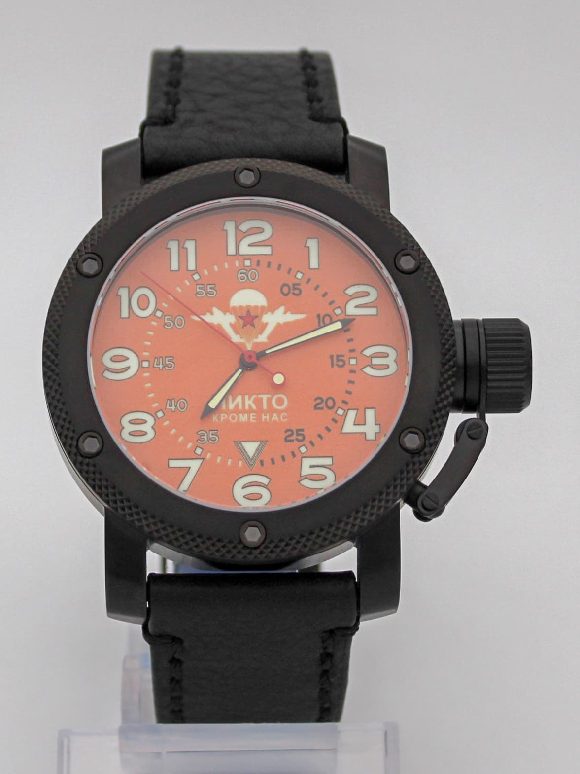 Часы  ВДВ (Купол) механизм Восток 2415.01