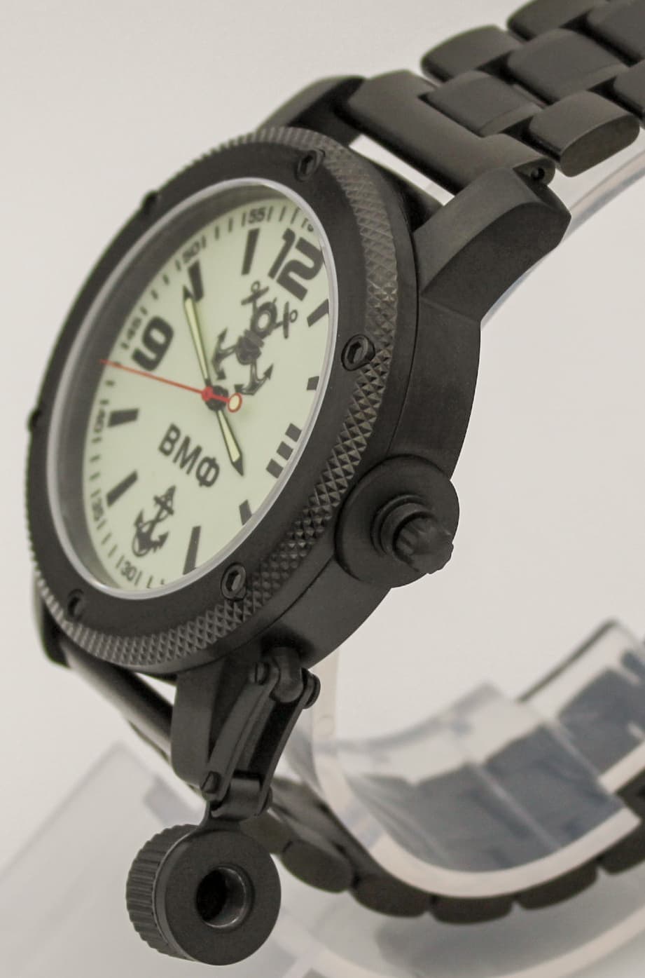 Часы ВМФ(с якорем) механизм Восток 2415.01