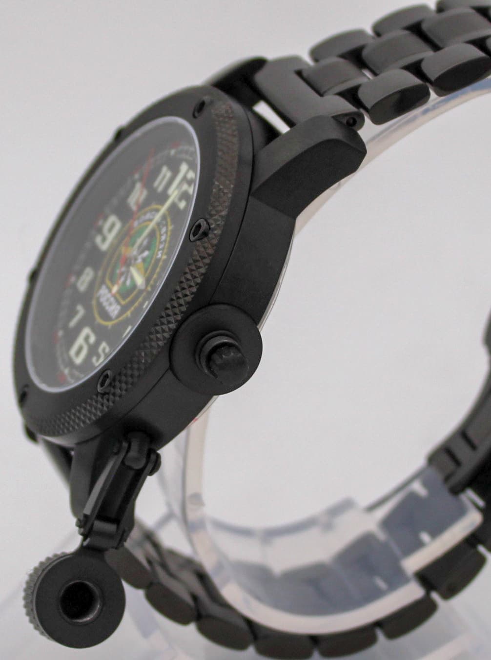 Часы ВОЙСКА СВЯЗИ РОССИИ, механизм Восток 2415.01