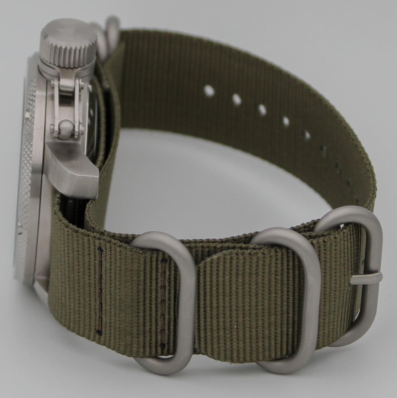 Часы ВМФ(с якорем) механизм Восток 2415.01