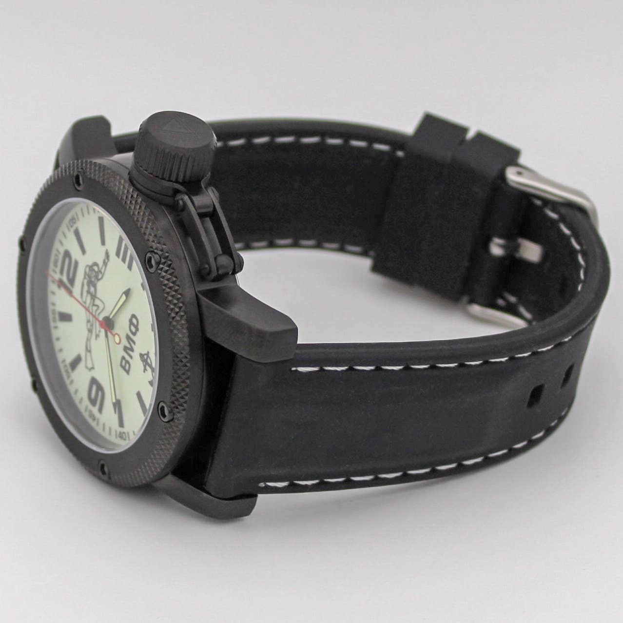 Часы ВМФ Боевой пловец, механизм Восток 2415.01