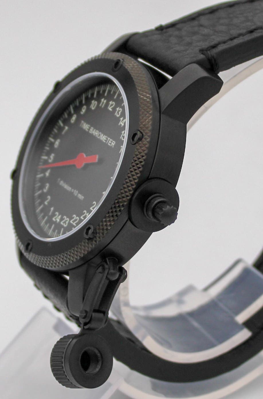 Часы TIME BAROMETER, механизм Восток 2431.01