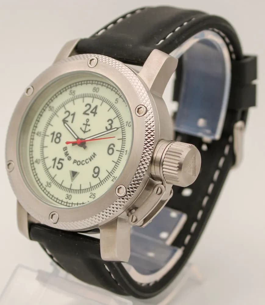 Часы ВМФ России  016.11 механические, механизм Ракета 2623