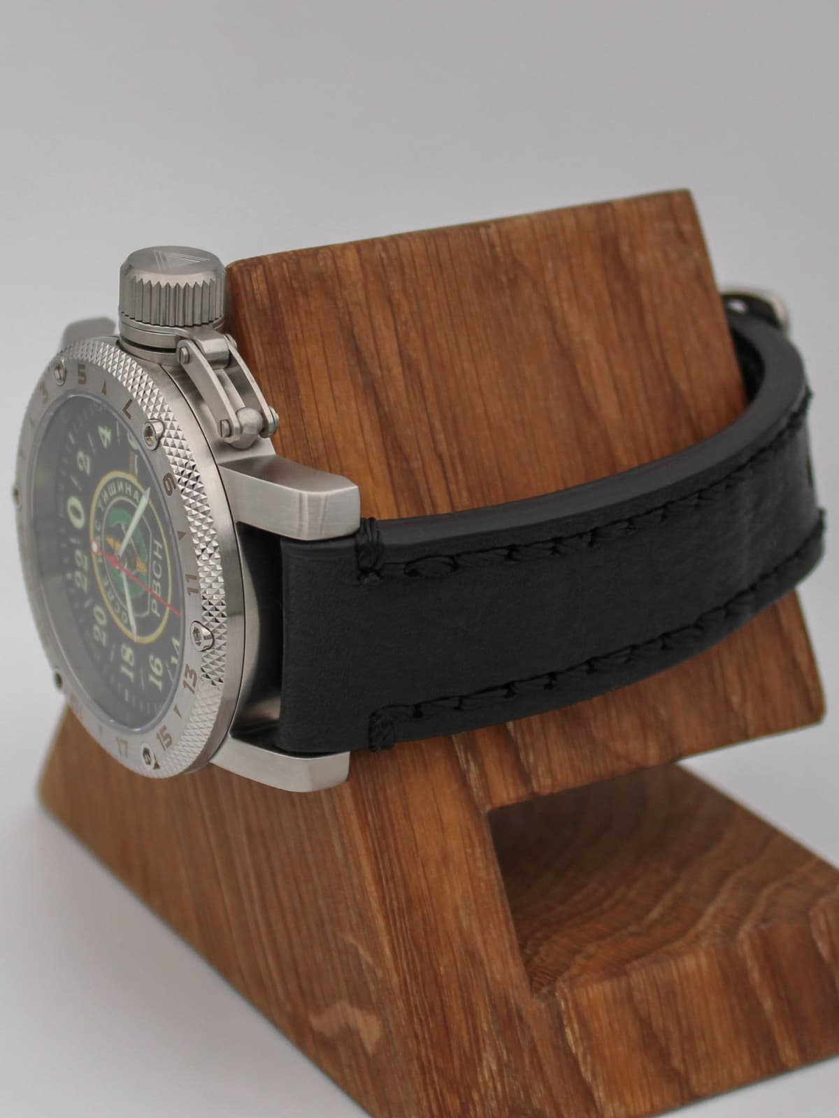 Часы РВСН кварцевые (Ronda 515.24H) Q47.161.01