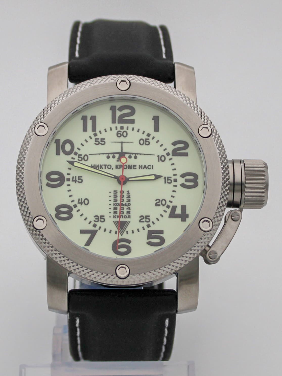 Часы ВДВ / ИЛ-76,механизм Восток 2415.01