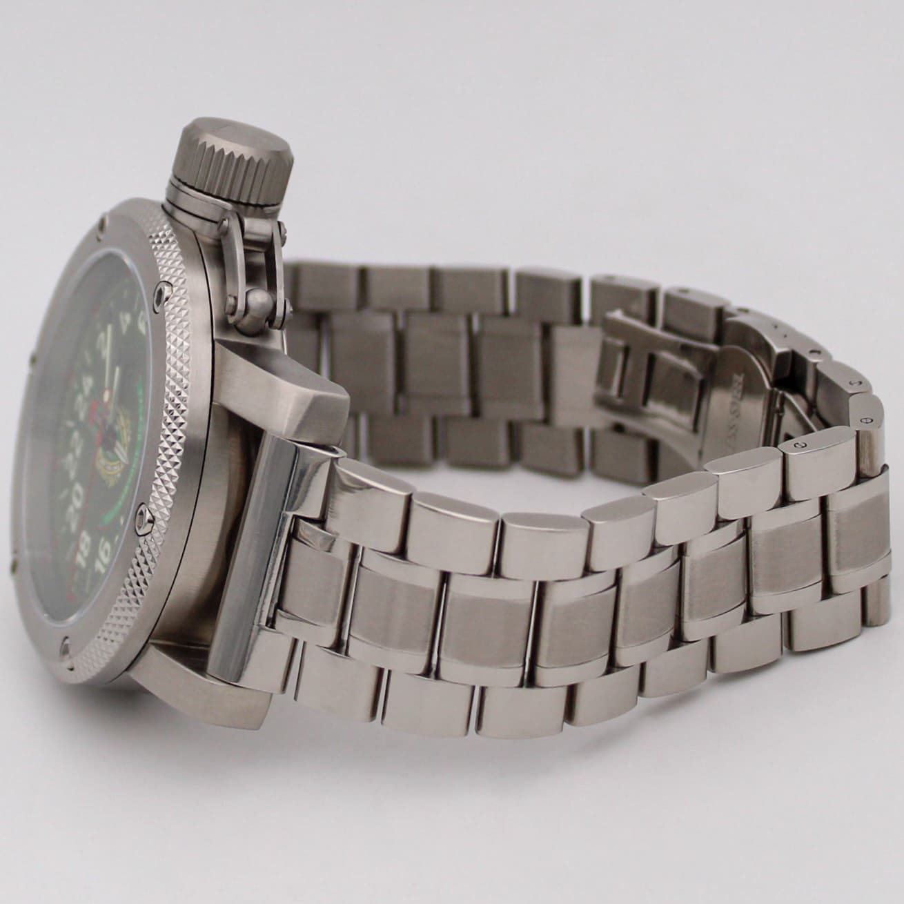 Часы Пограничные войска, механизм Восток 2431.01