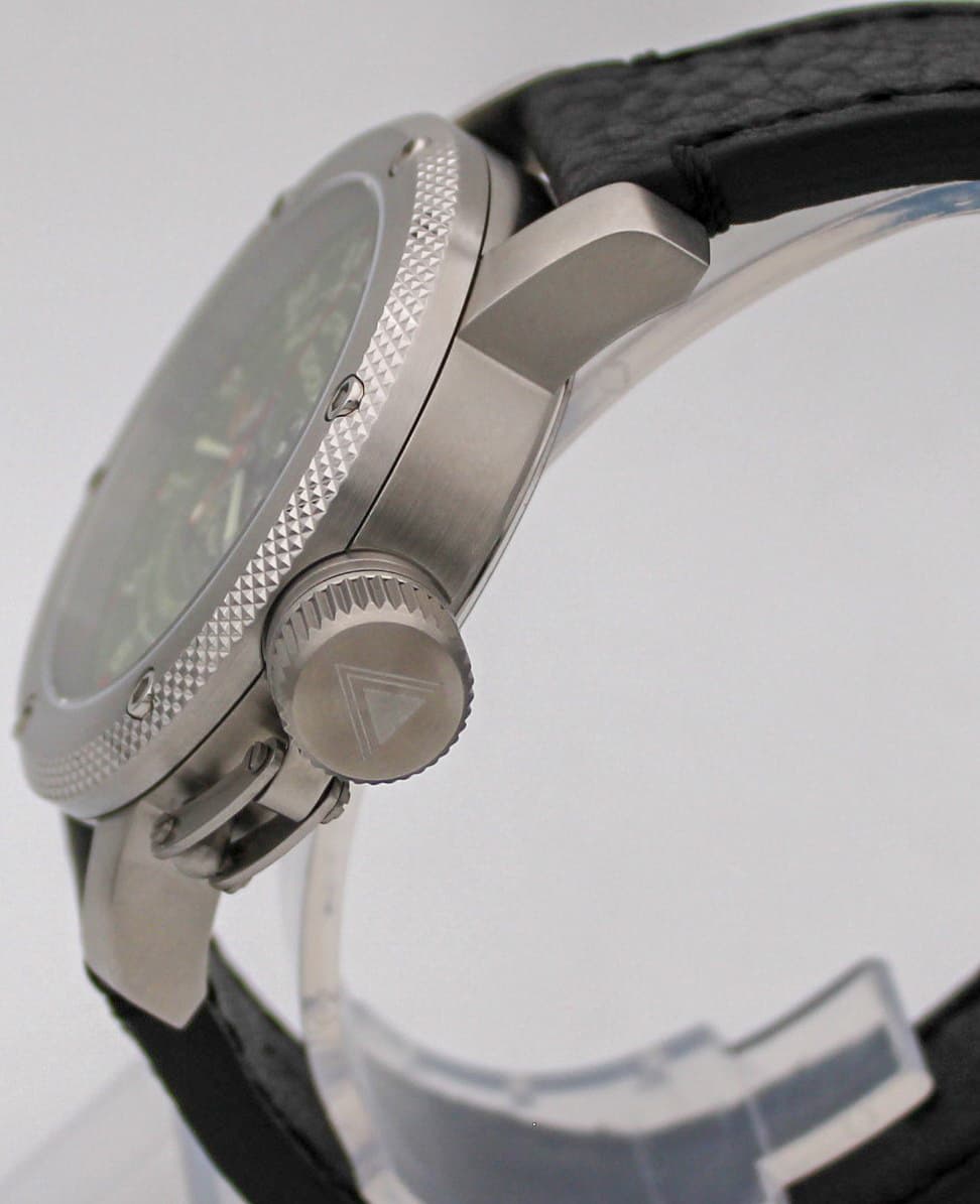 Часы МОТОСТРЕЛКОВЫЕ ВОЙСКА / Последнее слово за нами! / механизм Восток 2415.01