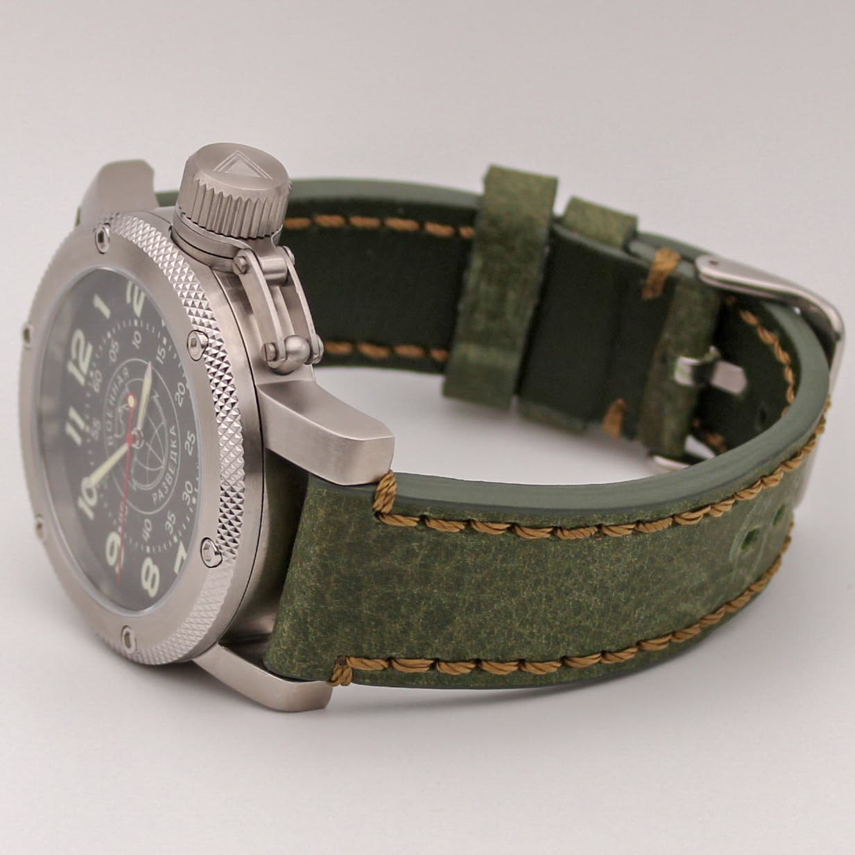 Часы Военная разведка, механизм Восток 2415.01