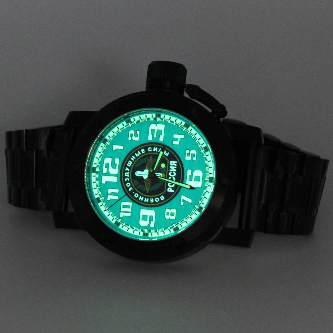 Часы ВВС / Военно-Воздушные силы РОССИЯ, механизм Восток 2415.01