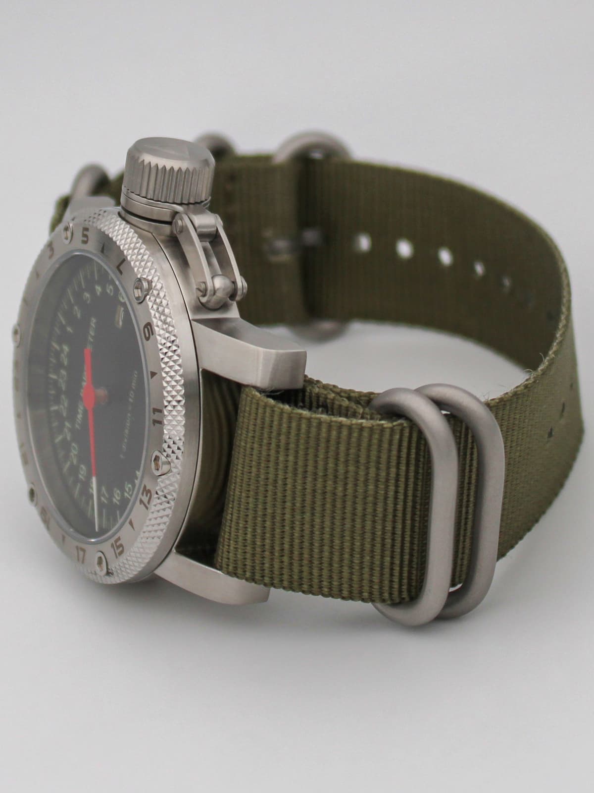 Часы Time Barometer однострелочные кварцевые (Ronda 515.24H) 47.601.21