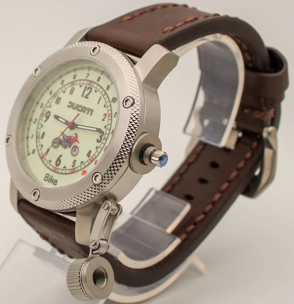 Часы Ducati  237.02 механические, механизм Ракета 2609