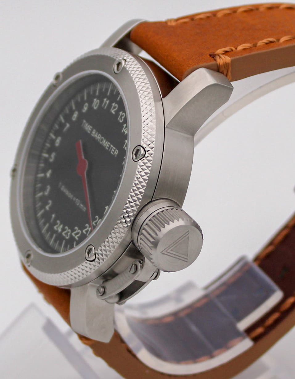 Часы TIME BAROMETER, механизм Восток 2431.01