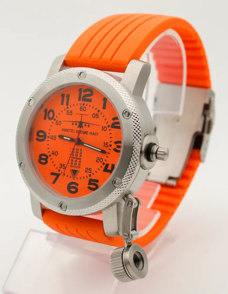 Часы ВДВ 006.15  механические, механизм Ракета 2609 НА