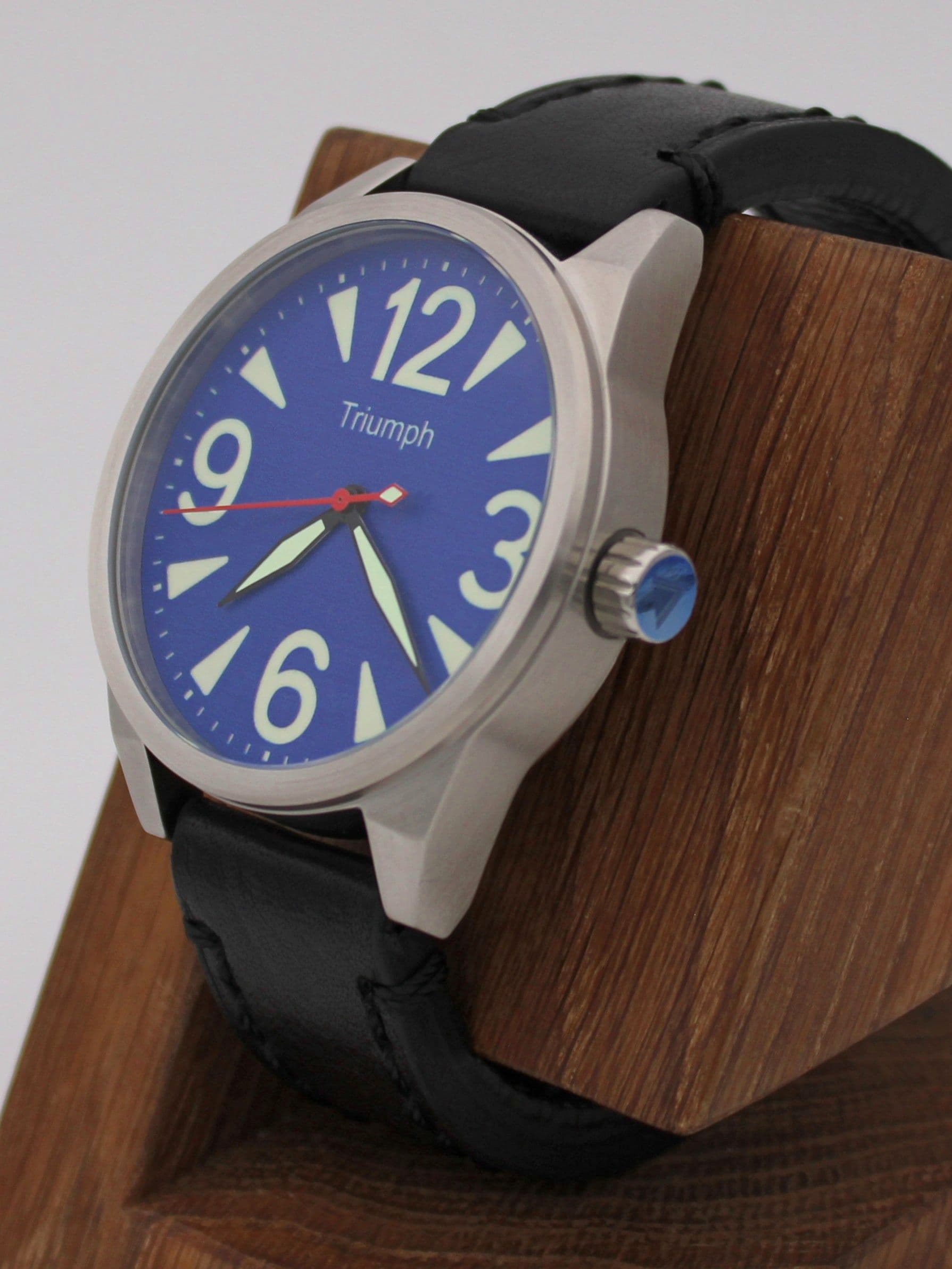 Часы Triumph механические (Ракета 2609) 21.290.01