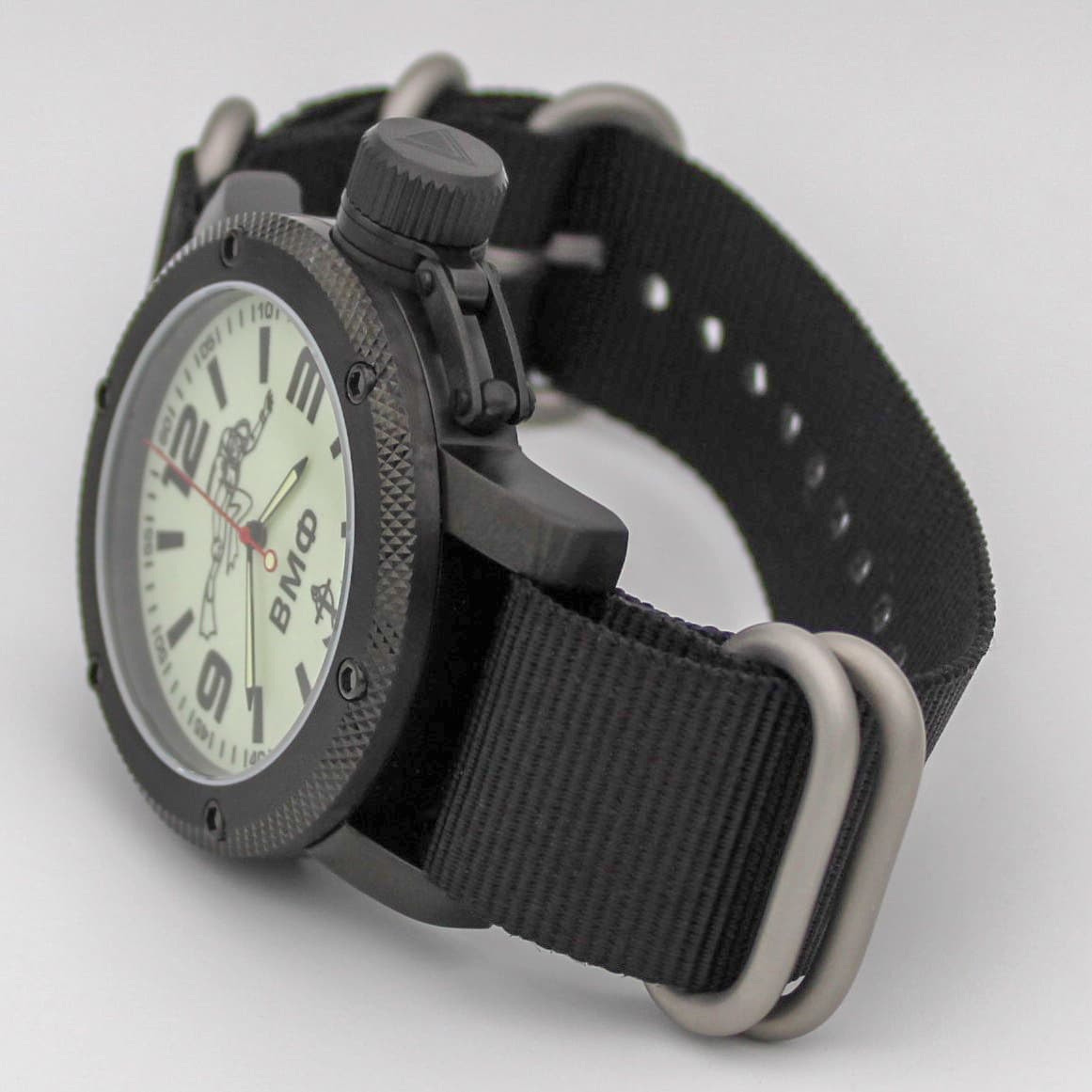 Часы ВМФ Боевой пловец, механизм Восток 2415.01