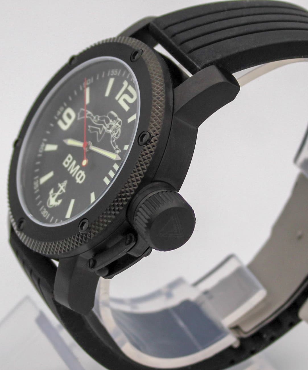 Часы ВМФ Боевой пловец, механизм Восток 2415.01