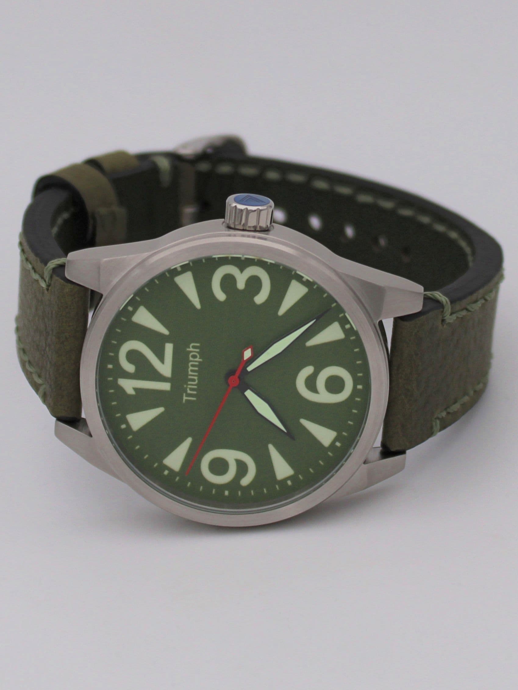 Часы Triumph механические (Ракета 2609) 21.291.021