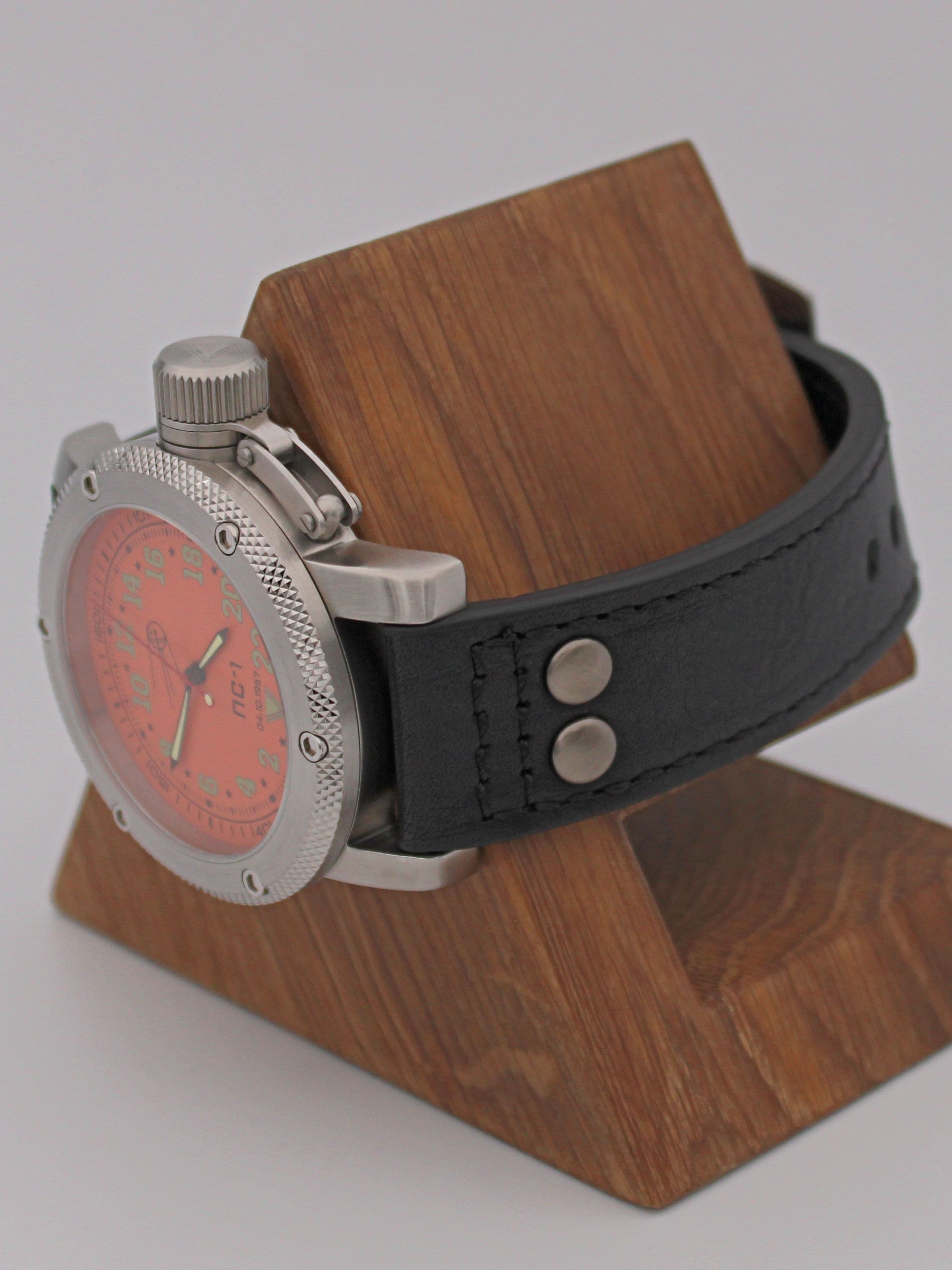 Часы "Простейший Спутник-1" механические с автоподзаводом (Восток 2431) 01.123.01