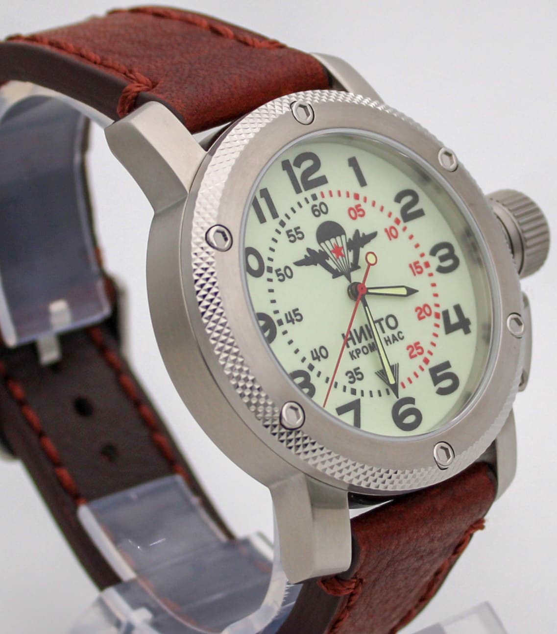 Часы  ВДВ (Купол) механизм Восток 2415.01