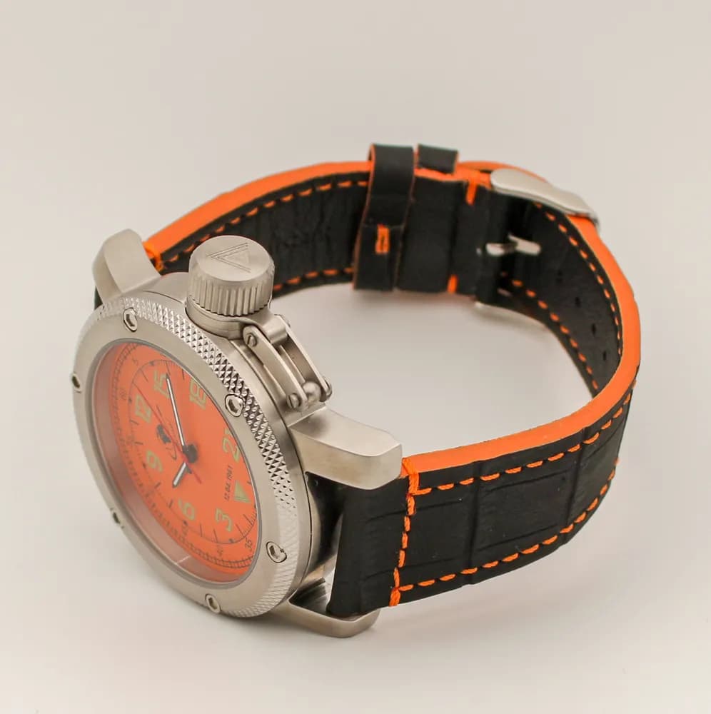 Часы "Поехали!" 113.015  механические, механизм Ракета 2623