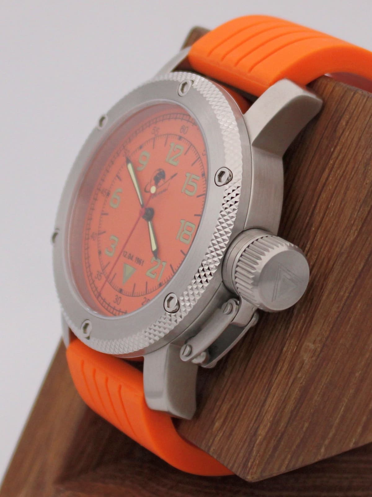 Часы "Поехали!" механические с автоподзаводом (Восток 2431) 01.113.15