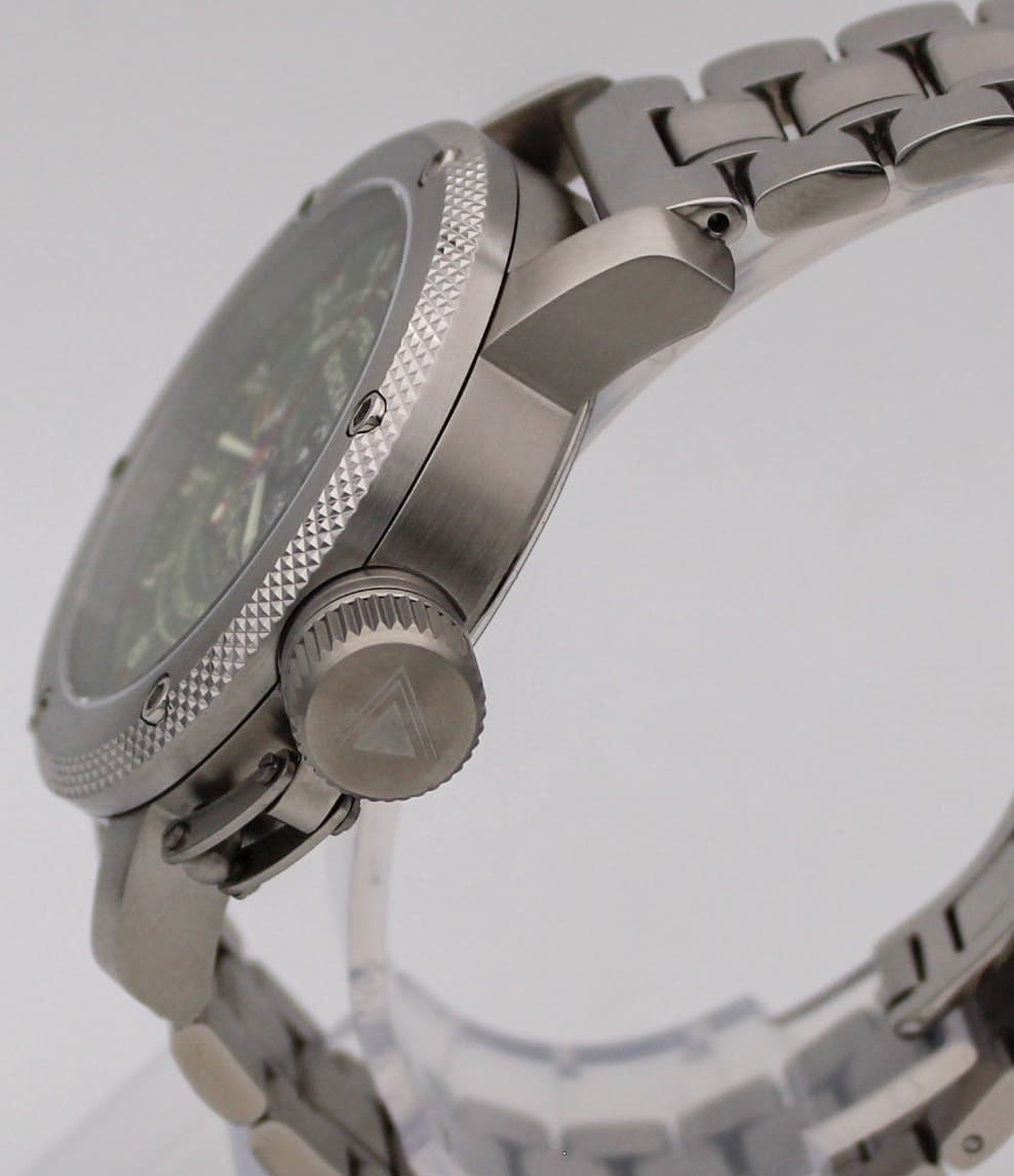 Часы МОТОСТРЕЛКОВЫЕ ВОЙСКА / Последнее слово за нами! / механизм Восток 2415.01