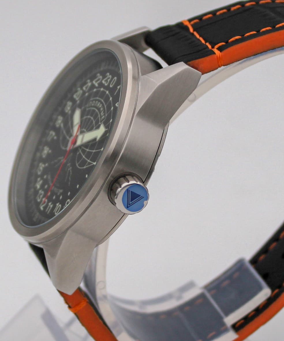 Часы Полярные (Медведь) механизм  Ракета 2623 Н