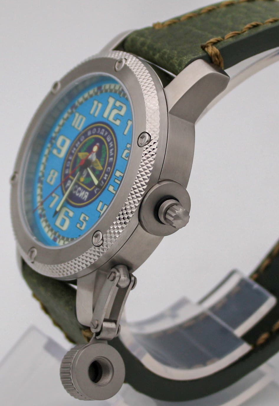 Часы ВВС / Военно-Воздушные силы РОССИЯ, механизм Восток 2415.01