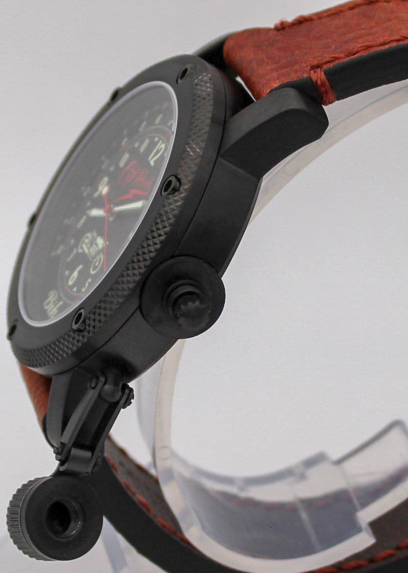 Часы Cafe Racer механические с автоподзаводом (Miyota 8215) 105.1360.02