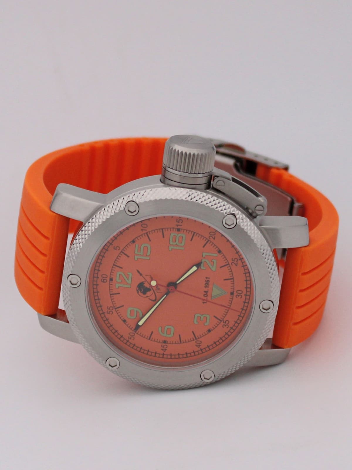 Часы "Поехали!" механические с автоподзаводом (Восток 2431) 01.113.15