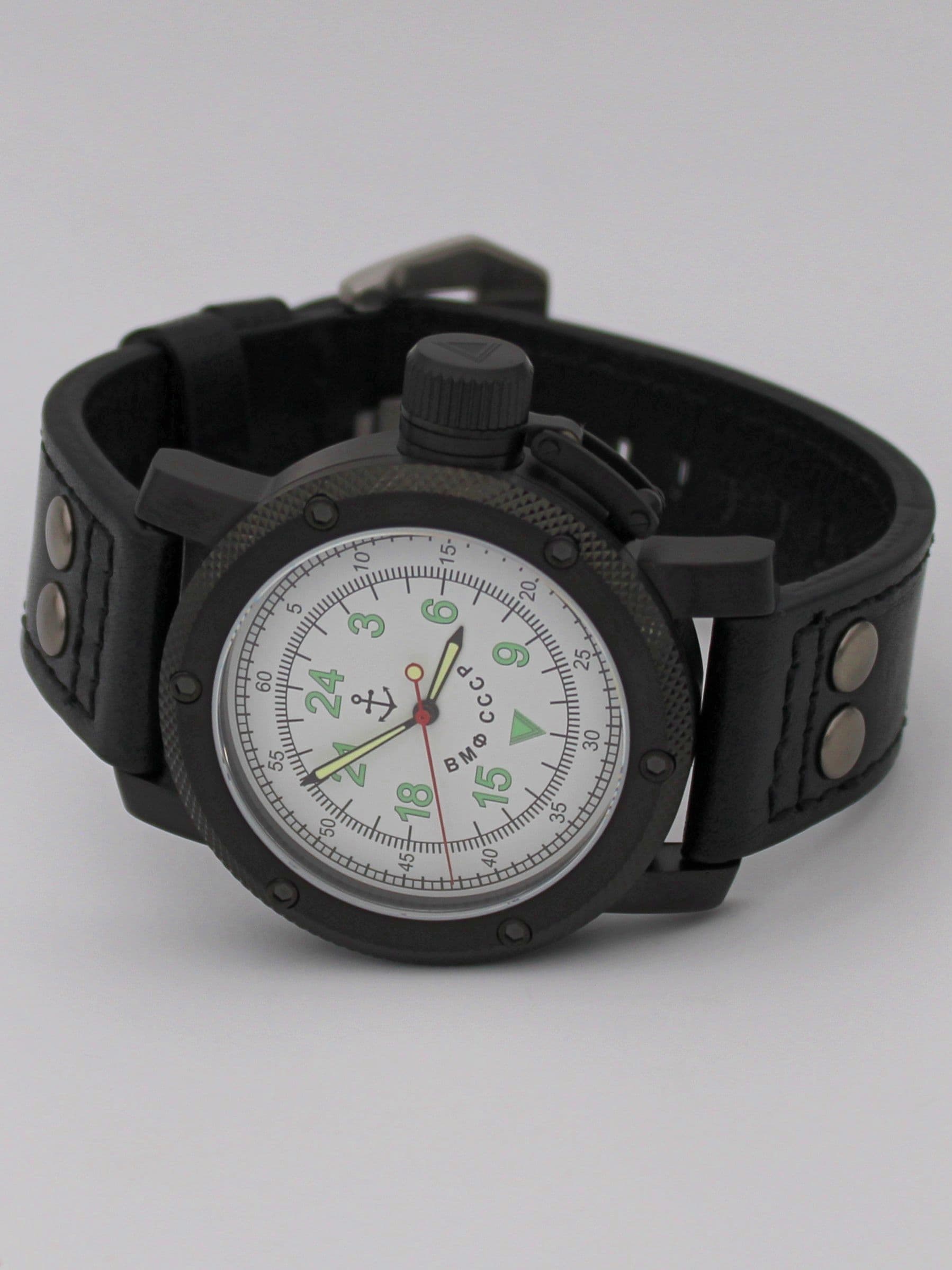 Часы ВМФ СССР механические с автоподзаводом (Восток 2431) 101.011.01