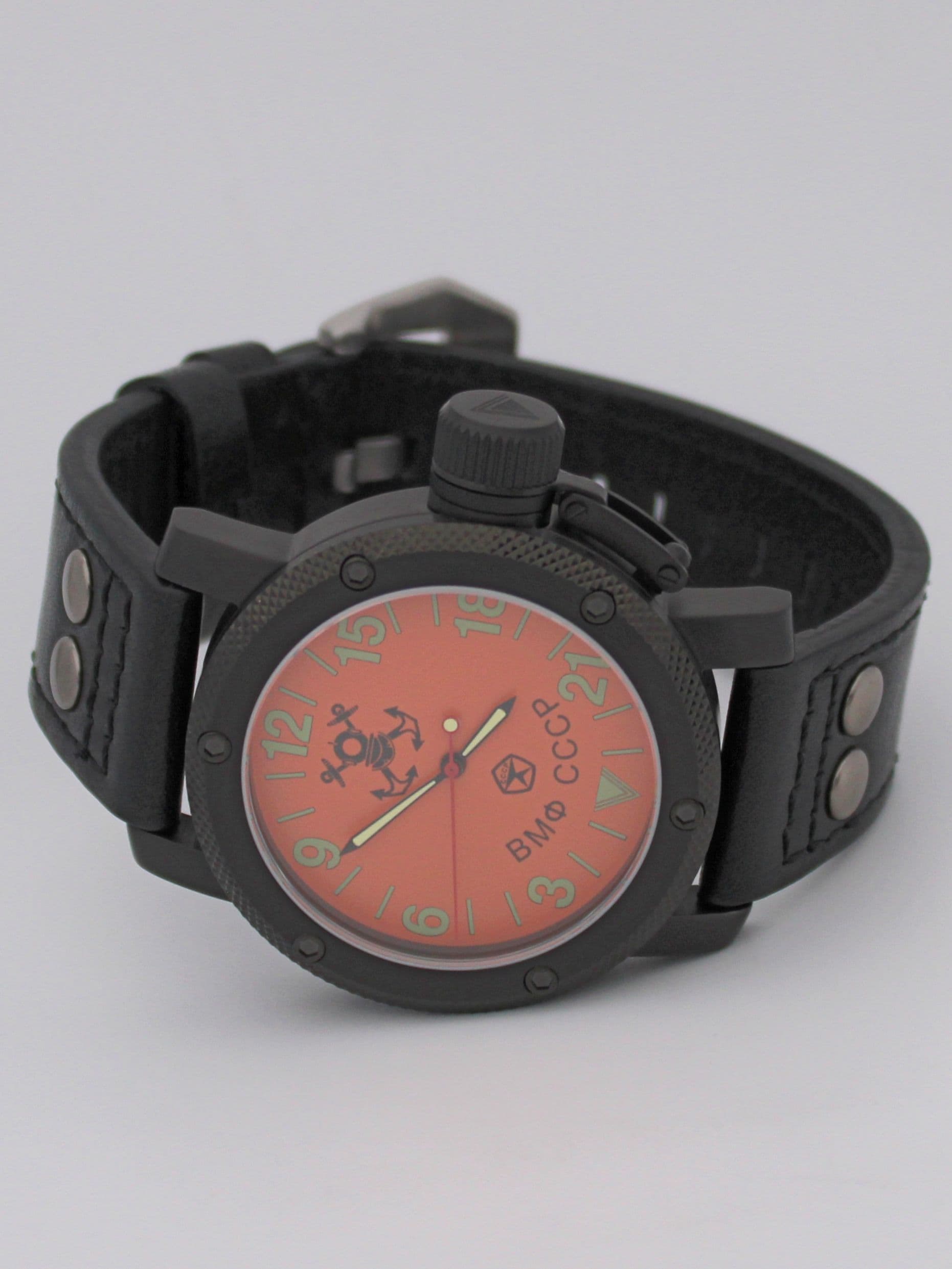 Часы ВМФ СССР механические (Ракета 2623) 103.023.01