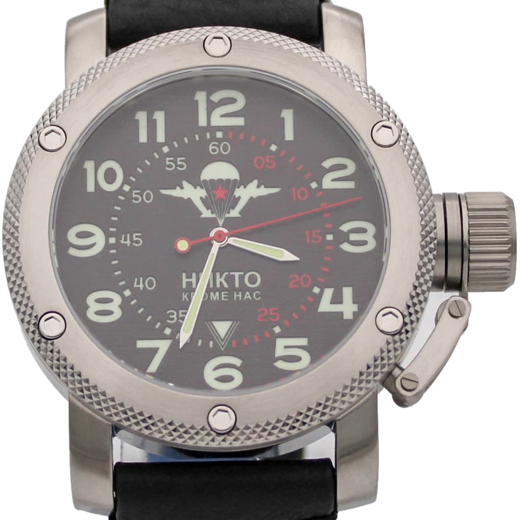 Часы  ВДВ (Купол) механизм Восток 2415.01