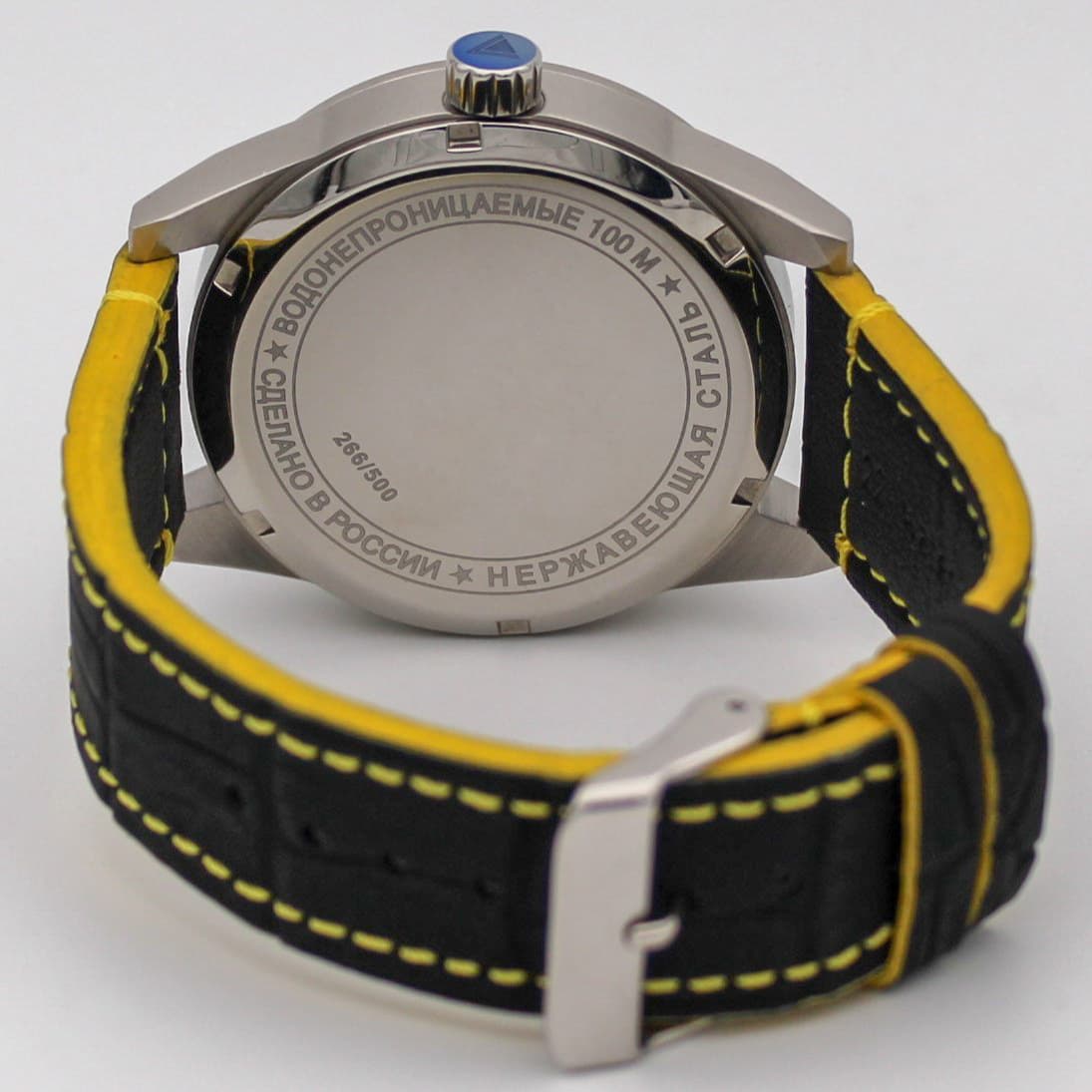 Часы Полярные "Утро-День-Вечер-Ночь" механизм Ракета 2623Н