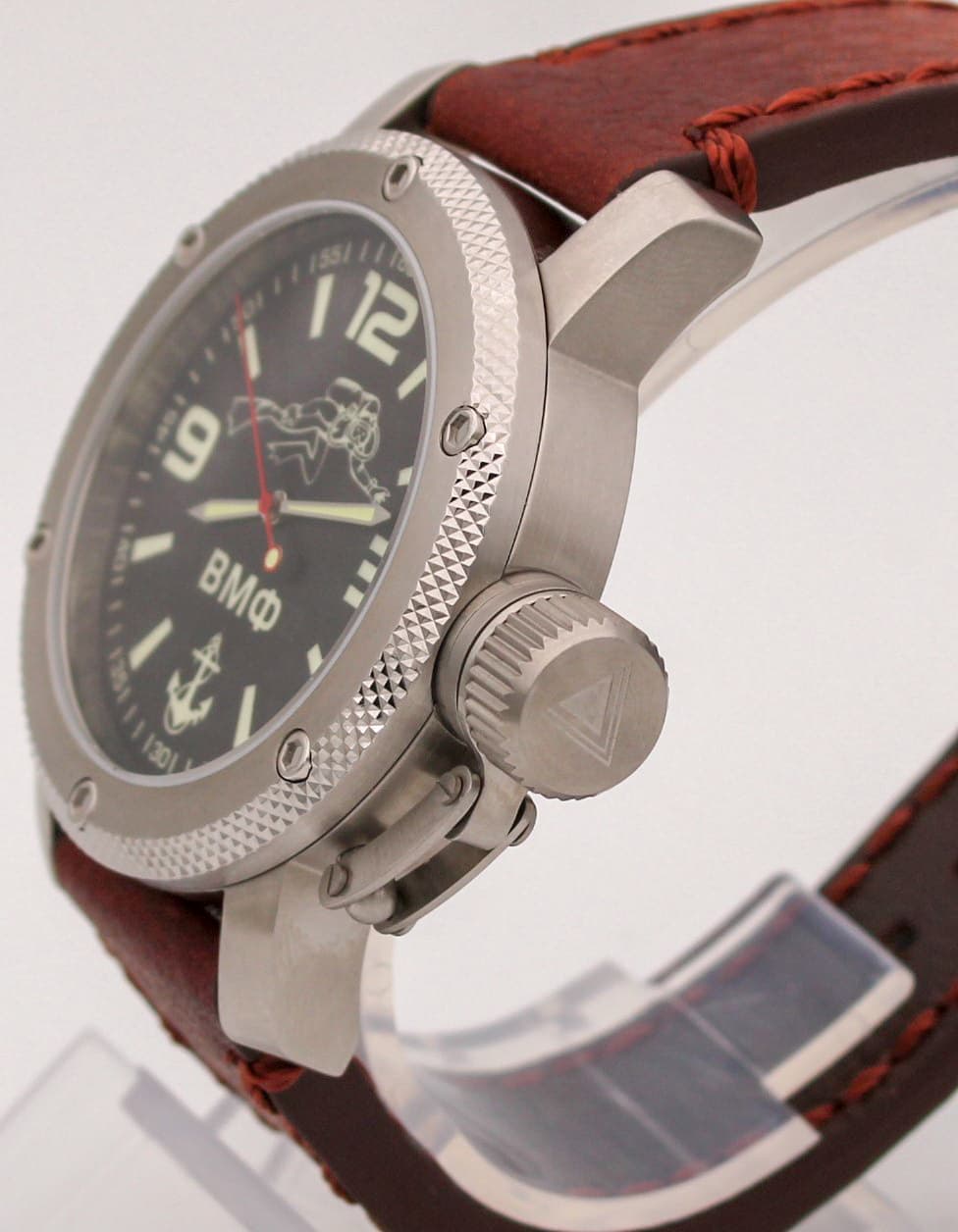 Часы ВМФ Боевой пловец, механизм Восток 2415.01