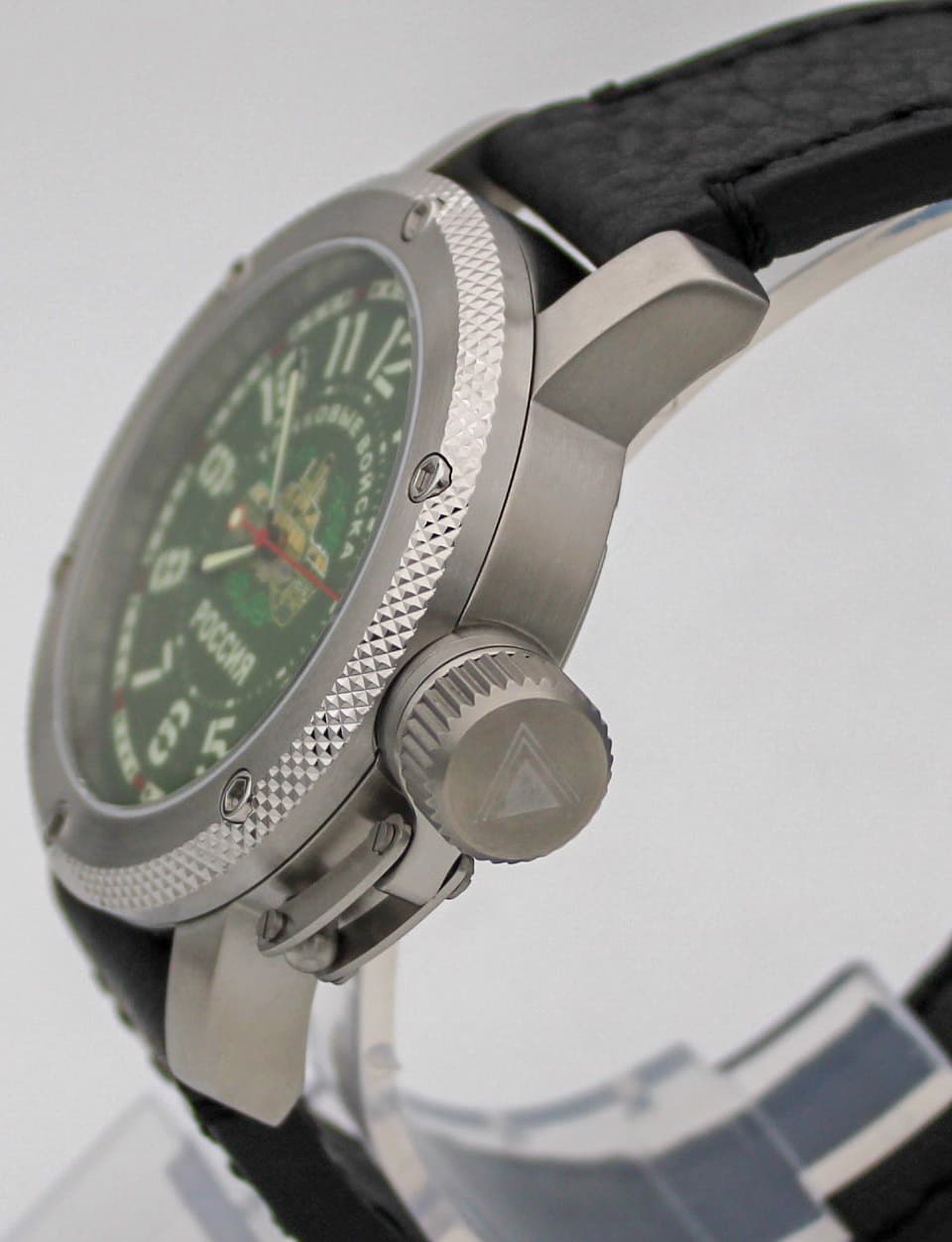 Часы Танковые войска РОССИЯ, механизм Восток 2415.01