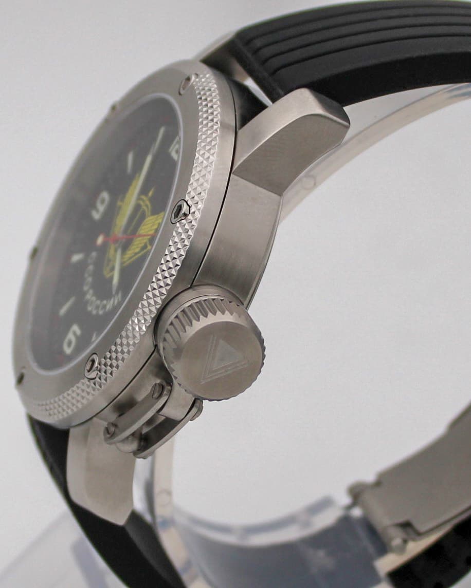 Часы ССО РОССИИ, механизм Восток 2415.01