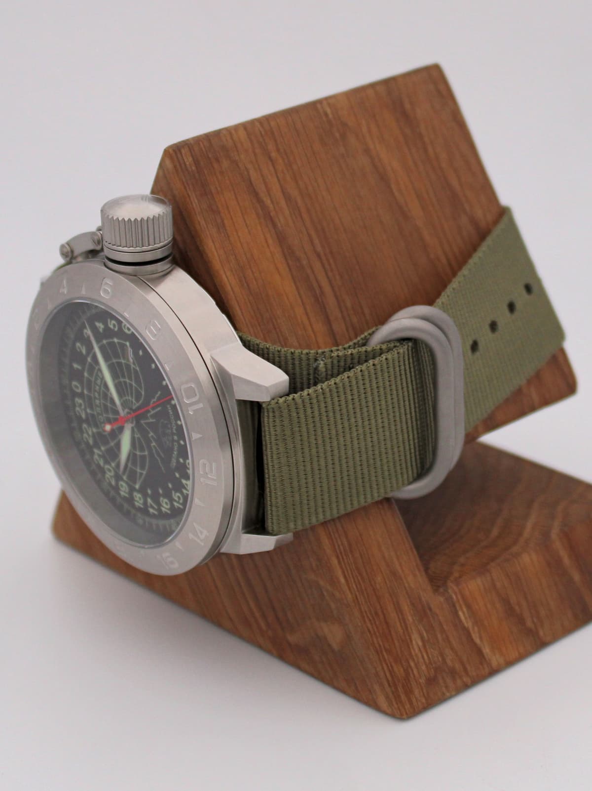 Часы Полярные механические с автоподзаводом (Seiko NH34A) 52.133.21