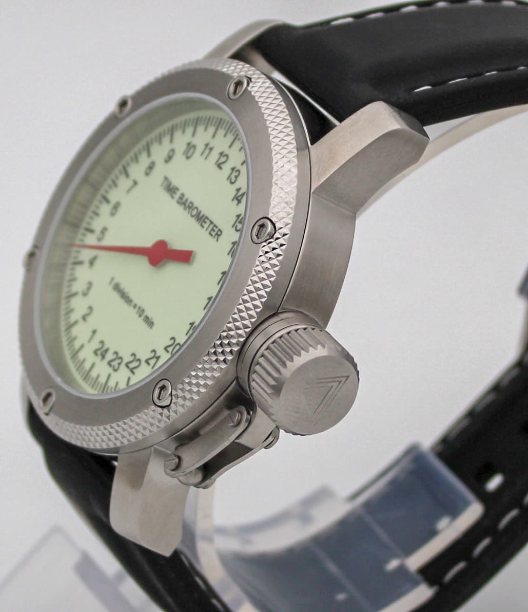 Часы TIME BAROMETER, механизм Восток 2431.01