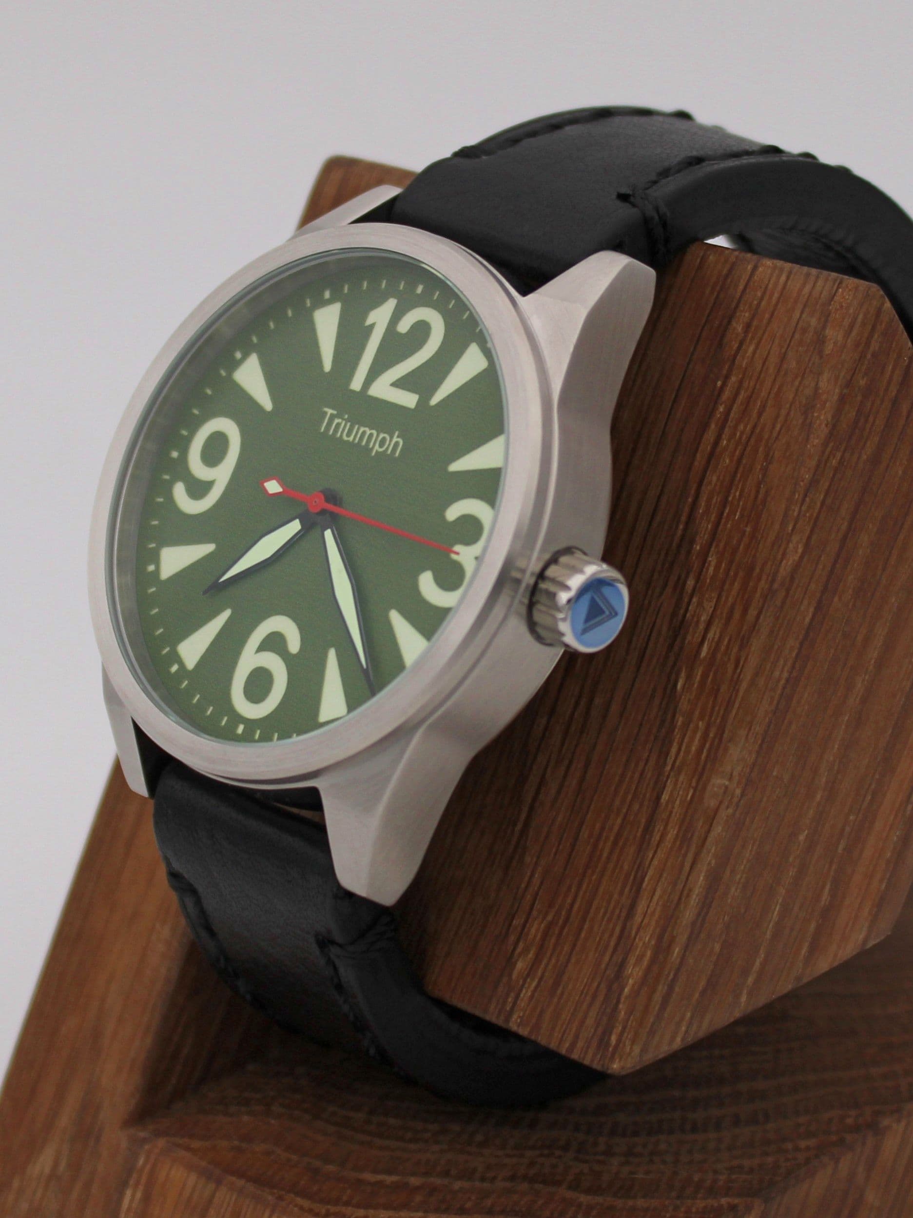 Часы Triumph механические (Ракета 2609) 21.291.01