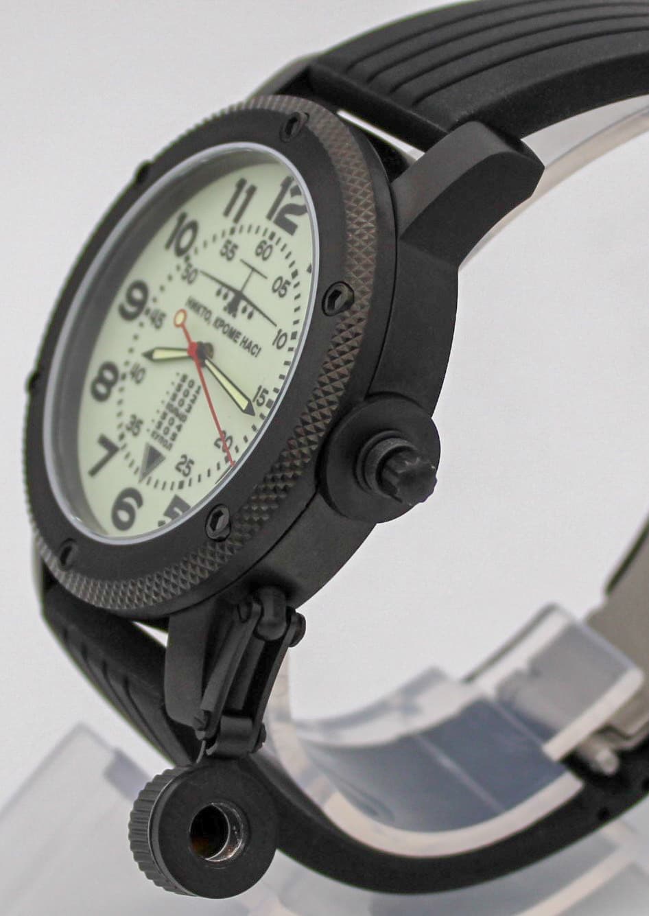 Часы ВДВ / ИЛ-76,механизм Восток 2415.01