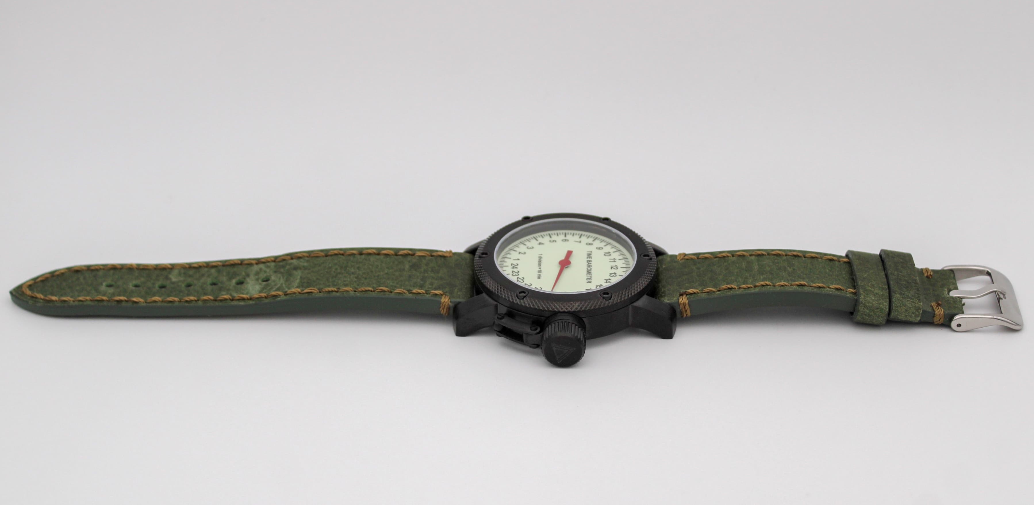 Часы TIME BAROMETER, механизм Восток 2431.01