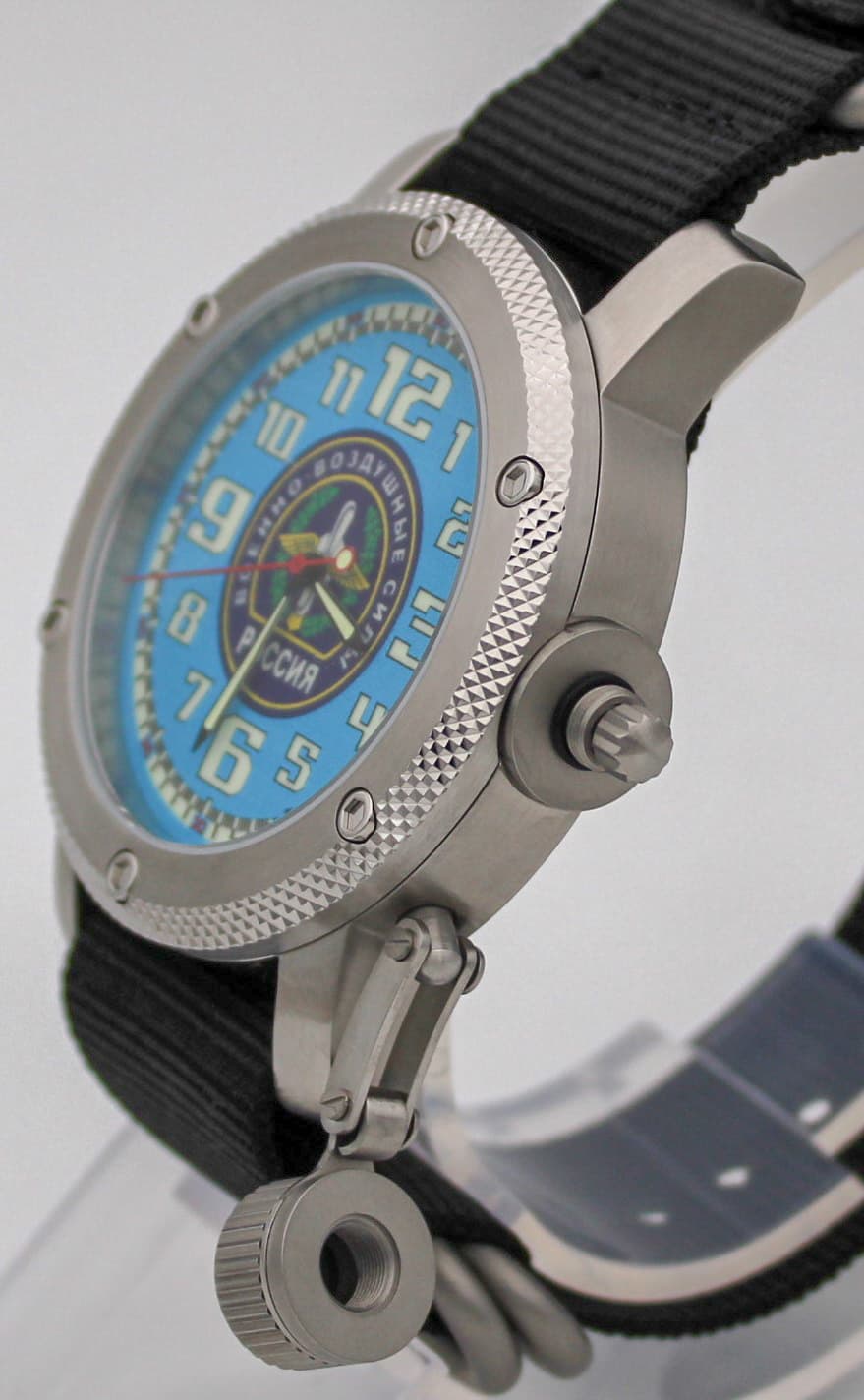 Часы ВВС / Военно-Воздушные силы РОССИЯ, механизм Восток 2415.01