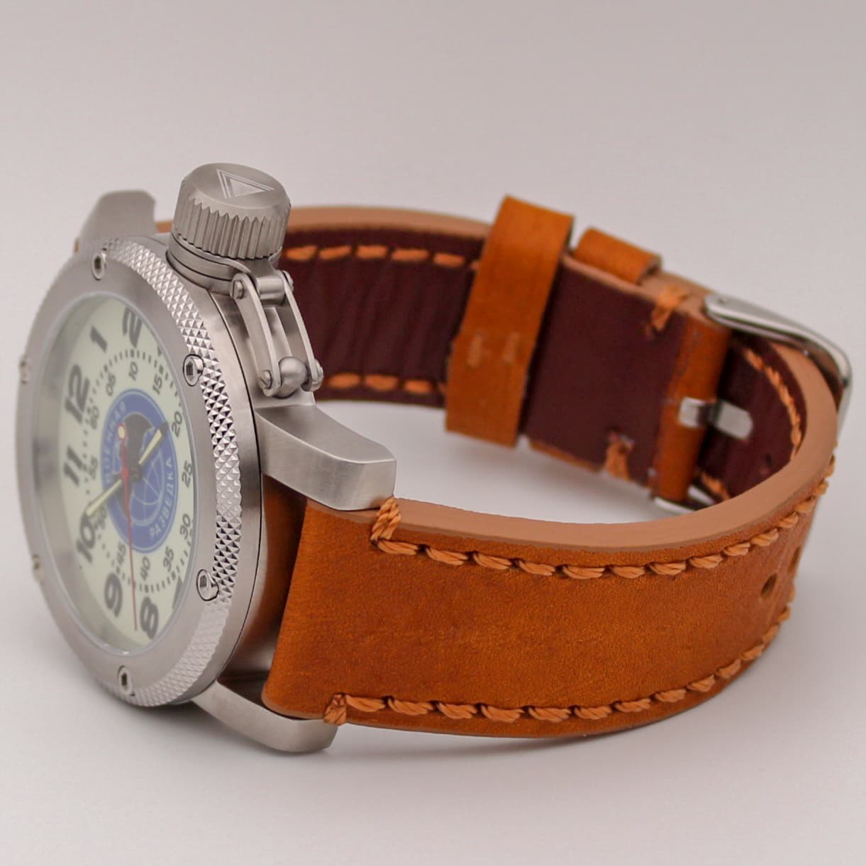 Часы Военная разведка, механизм Восток 2415.01