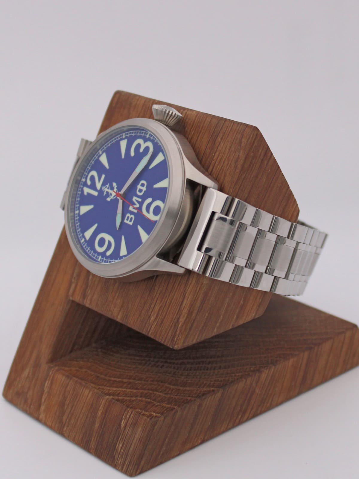 Часы ВМФ механические (Восток 2409) 11.078.2