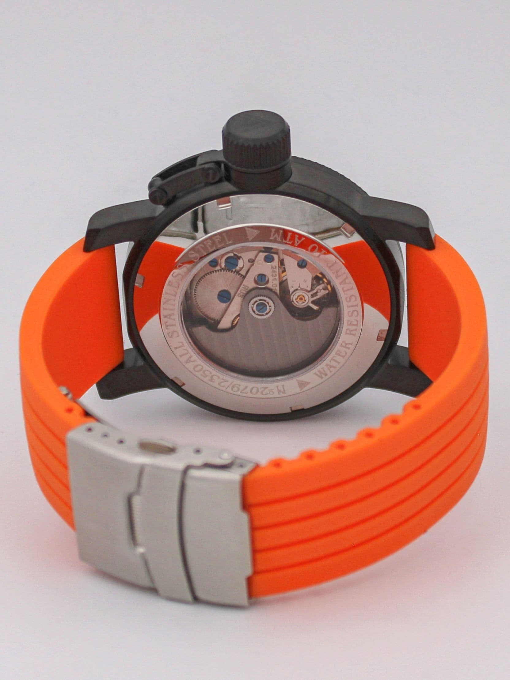 Часы К-222 / Анчар (Papa) механические с автоподзаводом (Восток 2431) 101.033.15